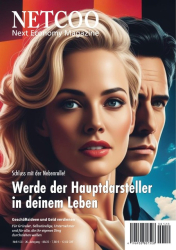 : NETCOO Next Economy Magazine No 120.2025 GERMAN HYBRID eBook-LORENZ