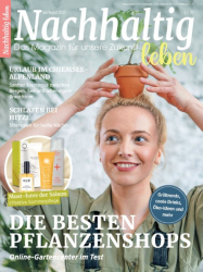 : Nachhaltig leben No 04.2025