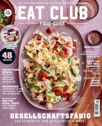 : Eat Club Food Guide 2.2022