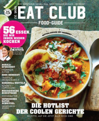 : Eat Club Food Guide 1.2021
