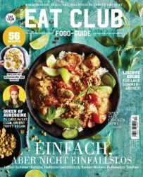 : Eat Club Food Guide 3.2022