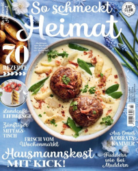 : Eat Club So schmeckt 3.2021