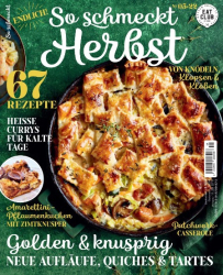 Cover: Eat Club So schmeckt 5.2022 : Eat Club So schmeckt 5.2022