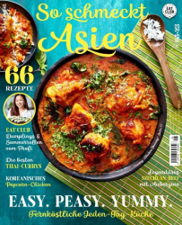 Cover: Eat Club So schmeckt 5.2023 : Eat Club So schmeckt 5.2023