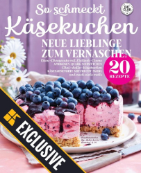 : Eat Club So schmeckt Kasekuchen 24