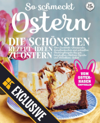 Cover: Eat Club So schmeckt Ostern 24 : Eat Club So schmeckt Ostern 24