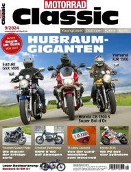 : Motorrad Classic 9.2024