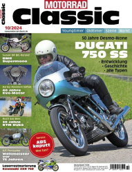 : Motorrad Classic 10.2024