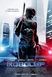 Cover: RoboCop 2014 German Dtsd Dl 2160p Uhd BluRay Hevc-Fhc : RoboCop 2014 German Dtsd Dl 2160p Uhd BluRay Hevc-Fhc