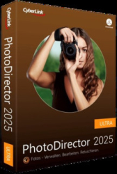 : CyberLink PhotoDirector Ultra 2025 v16.5.1819.0 (x64)