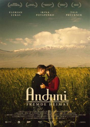 Cover: Anduni Fremde Heimat 2011 German Web H264-ClassiCal : Anduni Fremde Heimat 2011 German Web H264-ClassiCal
