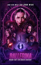 Cover: Ballerina 2025 German AC3 LD 1080p WEBRip HEVC-LDO : Ballerina 2025 German AC3 LD 1080p WEBRip HEVC-LDO
