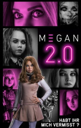 Cover: M3GAN 2 0 2025 German LD TS 720p x264-LDO : M3GAN 2 0 2025 German LD TS 720p x264-LDO