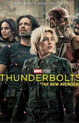 Cover: Thunderbolts 2025 German DL 720p WEBRip x264-LDO : Thunderbolts 2025 German DL 720p WEBRip x264-LDO