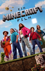 Cover: Ein Minecraft Film A Minecraft Movie 2025 German DTS 720p BluRay x264-LDO : Ein Minecraft Film A Minecraft Movie 2025 German DTS 720p BluRay x264-LDO