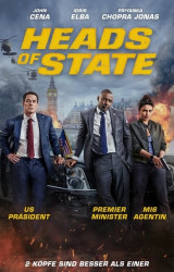 Cover: Heads of State 2025 German DL 720p WEBRip x264-LDO : Heads of State 2025 German DL 720p WEBRip x264-LDO