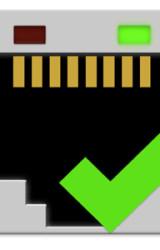 Cover: Ethernet Status 5.8 macOS : Ethernet Status 5.8 macOS