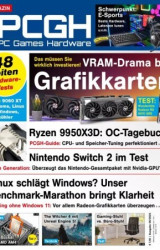 : PC Games Hardware - 08-2025