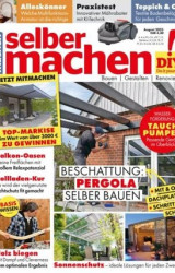 :  selber machen Heimwerkermagazin August No 08 2025