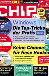 :  CHIP Magazin August No 08 2025