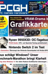 :  PC Games Hardware Magazin August No 08 2025