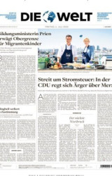 :  Die Welt vom 04 Juli 2025