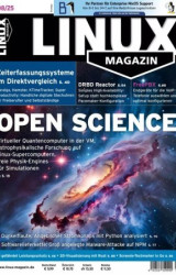 :  Linux Magazin August No 08 2025