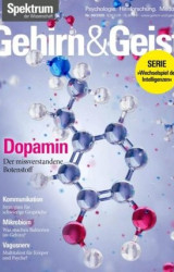 :  Spektrum Gehirn & Geist Magazin No 08 2025