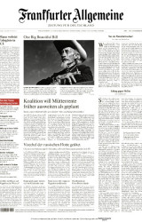 Cover: FAZ 4.7.2025 : FAZ 4.7.2025