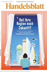 Cover: Handelsblatt - 4 Juli 2025 : Handelsblatt - 4 Juli 2025