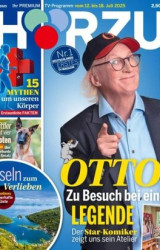 :  HÖRZU Fernsehzeitschrift No 28 vom 04 Juli 2025
