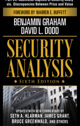Cover: Security Analysis (Seventh Edition) - Benjamin Graham : Security Analysis (Seventh Edition) - Benjamin Graham