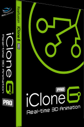 : Reallusion iClone Pro 6.5.3104.1 (x64) + Resource Pack