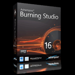 : Ashampoo Burning Studio 16.0.7 Multilanguage