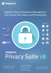 : Steganos Privacy Suite 18.0.0 Revision 12007 Multilanguage