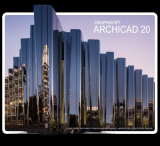 : GraphiSoft ArchiCAD 20 Build 5011 Deutsch