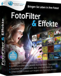 : InPixio Photo Filters and Effects 5.02.24567 Multilanguage