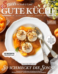 : Servus Gute Küche Magazin 2017