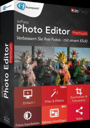 : InPixio Photo Editor Premium 1.7.6278 Multilanguage