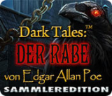 : Dark Tales Der Rabe von Edgar Allan Poe Sammleredition German-Zeke