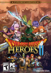 : Dragon Quest Heroes Ii Explorers Edition Multi7-ElAmigos