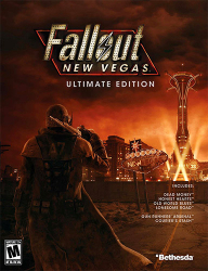 : Fallout New Vegas Ultimate Edition Multi8-FitGirl