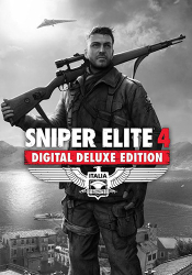 : Sniper Elite 4 Deluxe Edition V1 5 0-Steampunks