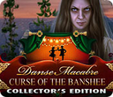 : Danse Macabre Curse of the Banshee Collectors Edition-Zeke