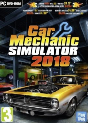 : Car Mechanic Simulator 2018-Reloaded