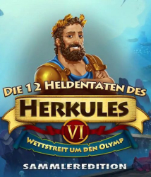 : Die 12 Heldentaten des Herkules Vi Wettstreit um den Olymp Sammleredition German-Zeke