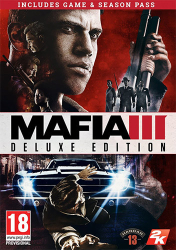: Mafia Iii Digital Deluxe Edition v1 090 0 Incl 6Dlc-Ali213