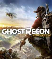 : Tom Clancys Ghost Recon Wildlands Proper-Cpy