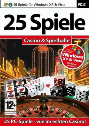 : 25 Spiele Casino und Spielhalle German-oNePiEcE