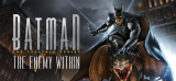 : Batman The Enemy Within Episode 1-Codex